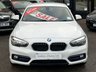USED 2018 68 BMW 1 SERIES 1.5 116d Sport Hatchback 5dr Diesel Manual Euro 6 (s/s) (116 ps) 