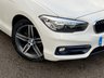 USED 2018 68 BMW 1 SERIES 1.5 116d Sport Hatchback 5dr Diesel Manual Euro 6 (s/s) (116 ps) 