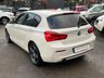 USED 2018 68 BMW 1 SERIES 1.5 116d Sport Hatchback 5dr Diesel Manual Euro 6 (s/s) (116 ps) 