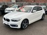 USED 2018 68 BMW 1 SERIES 1.5 116d Sport Hatchback 5dr Diesel Manual Euro 6 (s/s) (116 ps) 