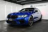 USED 2022 22 BMW M5 4.4i V8 Competition Saloon 4dr Petrol Steptronic xDrive Euro 6 (s/s) (625 ps) 