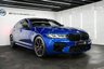 USED 2022 22 BMW M5 4.4i V8 Competition Saloon 4dr Petrol Steptronic xDrive Euro 6 (s/s) (625 ps) 