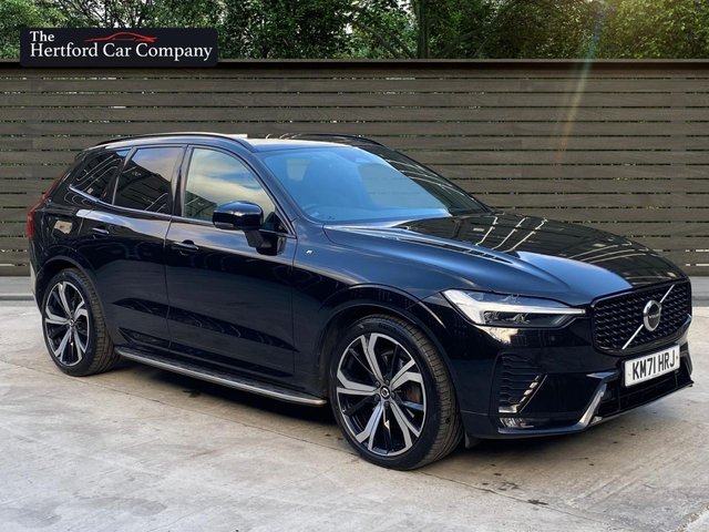 2021 Volvo Xc60