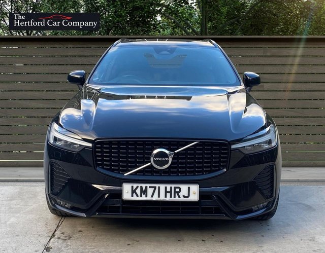 2021 Volvo Xc60 2L R-Design Pro 5dr - Photo 3