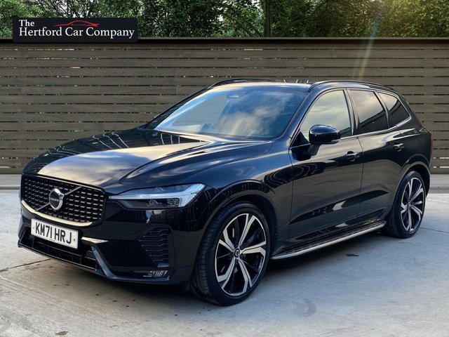 2021 Volvo Xc60 2L R-Design Pro 5dr - Photo 4