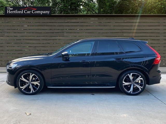 2021 Volvo Xc60 2L R-Design Pro 5dr - Photo 5