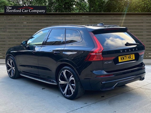 2021 Volvo Xc60 2L R-Design Pro 5dr - Photo 6