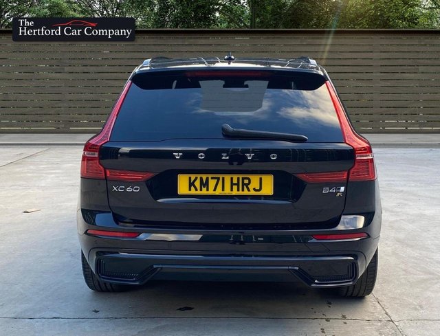 2021 Volvo Xc60 2L R-Design Pro 5dr - Photo 7