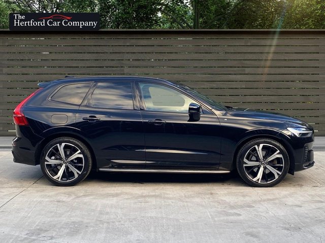 2021 Volvo Xc60 2L R-Design Pro 5dr - Photo 9