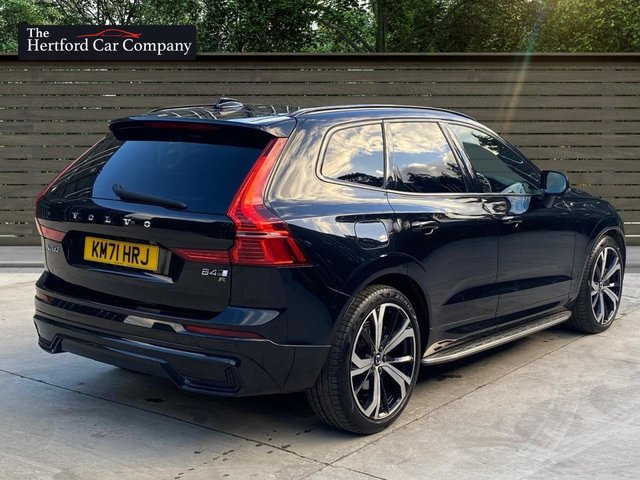 2021 Volvo Xc60 2L R-Design Pro 5dr - Photo 8
