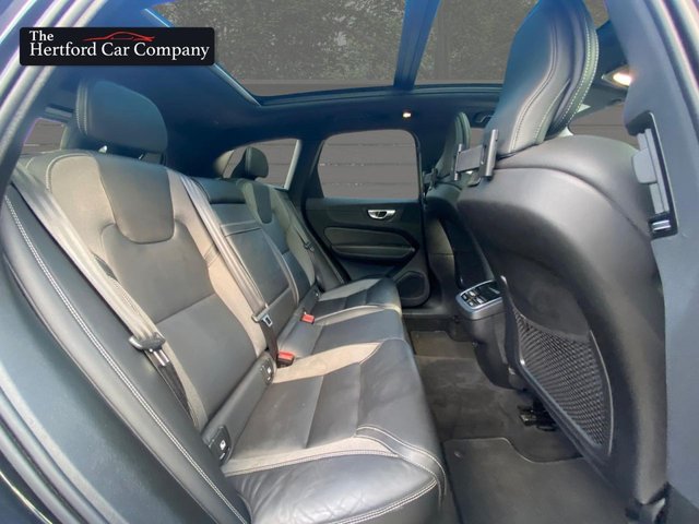 2021 Volvo Xc60 2L R-Design Pro 5dr - Photo 12