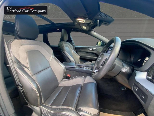 2021 Volvo Xc60 2L R-Design Pro 5dr - Photo 11