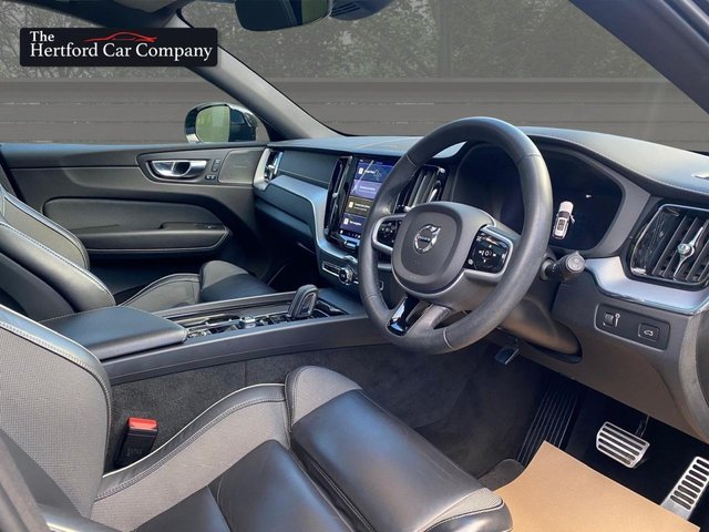 2021 Volvo Xc60 2L R-Design Pro 5dr - Photo 10
