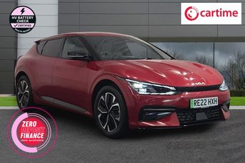 2022 KIA EV6