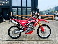 USED 2018 68 HONDA CRF250L - BUY ONLINE 24 HRS A DAY - FINANCE AVAILABLE - ALL TYPES OF CREDIT ACCEPTED WITH YOSHIMURA EXHAUST
