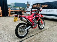 USED 2018 68 HONDA CRF250L - BUY ONLINE 24 HRS A DAY - FINANCE AVAILABLE - ALL TYPES OF CREDIT ACCEPTED WITH YOSHIMURA EXHAUST