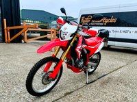 USED 2018 68 HONDA CRF250L - BUY ONLINE 24 HRS A DAY - FINANCE AVAILABLE - ALL TYPES OF CREDIT ACCEPTED WITH YOSHIMURA EXHAUST