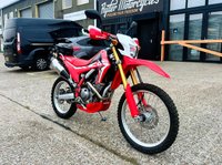 USED 2018 68 HONDA CRF250L - BUY ONLINE 24 HRS A DAY - FINANCE AVAILABLE - ALL TYPES OF CREDIT ACCEPTED WITH YOSHIMURA EXHAUST