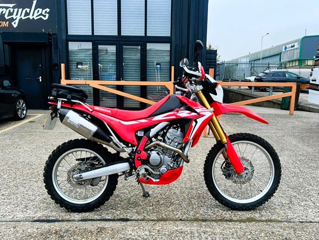 2018 68 Honda Crf250l - BUY ONLINE 24 HRS A DAY - FINANCE AVAILABLE - ALL TYPES OF CREDIT ACCEPTED