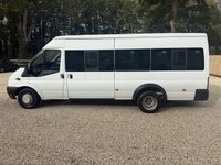 USED 2010 60 FORD TRANSIT 2.4 TDCi 430 Duratorq Minibus 4dr Diesel Manual RWD L4 H2 (113 bhp) 