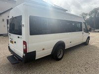 USED 2010 60 FORD TRANSIT 2.4 TDCi 430 Duratorq Minibus 4dr Diesel Manual RWD L4 H2 (113 bhp) 