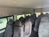USED 2010 60 FORD TRANSIT 2.4 TDCi 430 Duratorq Minibus 4dr Diesel Manual RWD L4 H2 (113 bhp) 