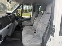 USED 2010 60 FORD TRANSIT 2.4 TDCi 430 Duratorq Minibus 4dr Diesel Manual RWD L4 H2 (113 bhp) 