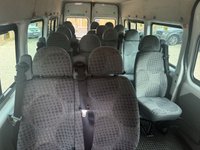 USED 2010 60 FORD TRANSIT 2.4 TDCi 430 Duratorq Minibus 4dr Diesel Manual RWD L4 H2 (113 bhp) 