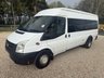 USED 2010 60 FORD TRANSIT 2.4 TDCi 430 Duratorq Minibus 4dr Diesel Manual RWD L4 H2 (113 bhp) 