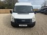 USED 2010 60 FORD TRANSIT 2.4 TDCi 430 Duratorq Minibus 4dr Diesel Manual RWD L4 H2 (113 bhp) 