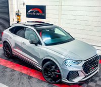 USED 2021 71 AUDI RS Q3 2.5 TFSI Vorsprung Sportback 5dr Petrol S Tronic quattro Euro 6 (s/s) (400 ps) 