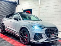 USED 2021 71 AUDI RS Q3 2.5 TFSI Vorsprung Sportback 5dr Petrol S Tronic quattro Euro 6 (s/s) (400 ps) 