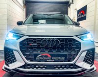 USED 2021 71 AUDI RS Q3 2.5 TFSI Vorsprung Sportback 5dr Petrol S Tronic quattro Euro 6 (s/s) (400 ps) 