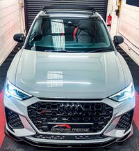 USED 2021 71 AUDI RS Q3 2.5 TFSI Vorsprung Sportback 5dr Petrol S Tronic quattro Euro 6 (s/s) (400 ps) 