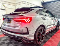 USED 2021 71 AUDI RS Q3 2.5 TFSI Vorsprung Sportback 5dr Petrol S Tronic quattro Euro 6 (s/s) (400 ps) 