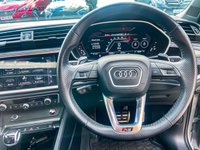 USED 2021 71 AUDI RS Q3 2.5 TFSI Vorsprung Sportback 5dr Petrol S Tronic quattro Euro 6 (s/s) (400 ps) 
