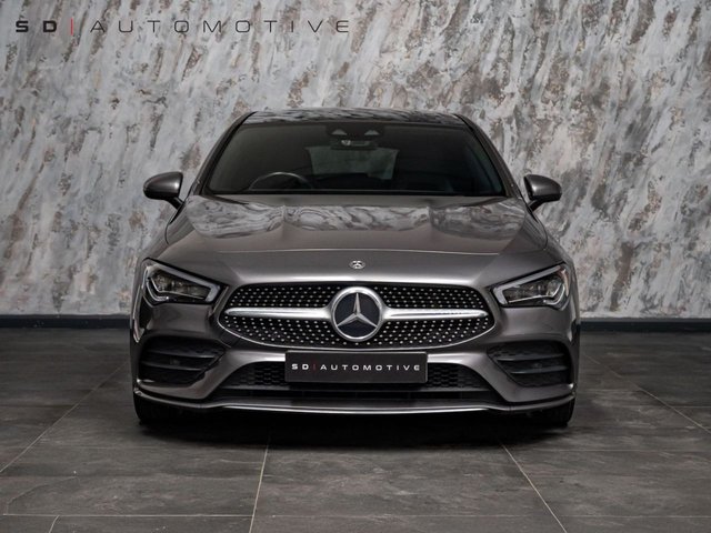 2021 Mercedes-Benz Cla 1.3L Amg Line 5dr - Photo 2