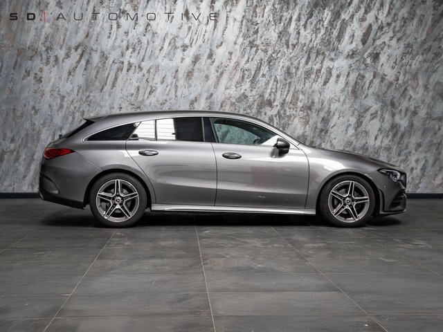 2021 Mercedes-Benz Cla 1.3L Amg Line 5dr - Photo 7