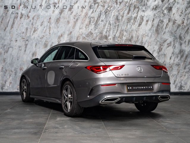 2021 Mercedes-Benz Cla 1.3L Amg Line 5dr - Photo 11