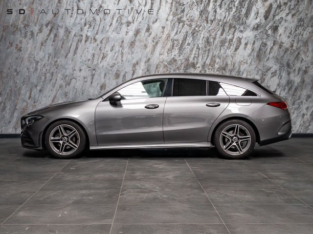 2021 Mercedes-Benz Cla 1.3L Amg Line 5dr - Photo 9
