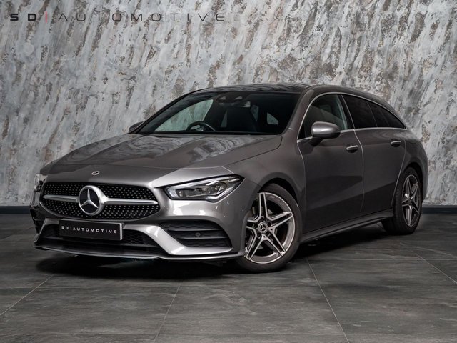 2021 Mercedes-Benz Cla 1.3L Amg Line 5dr - Photo 3