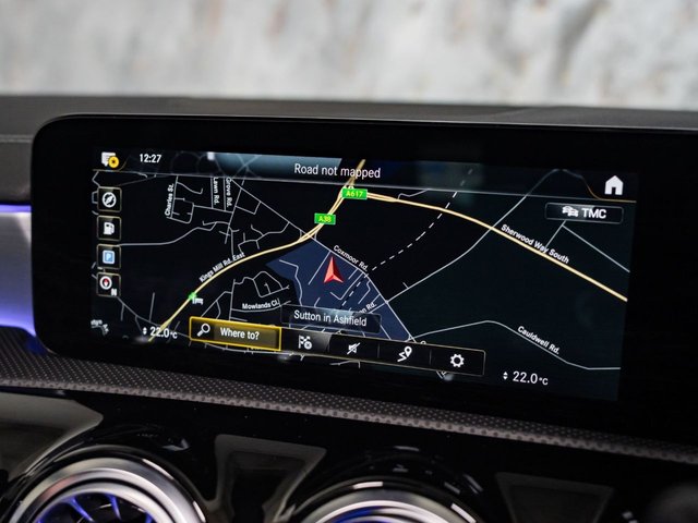 2021 Mercedes-Benz Cla 1.3L Amg Line 5dr - Photo 8