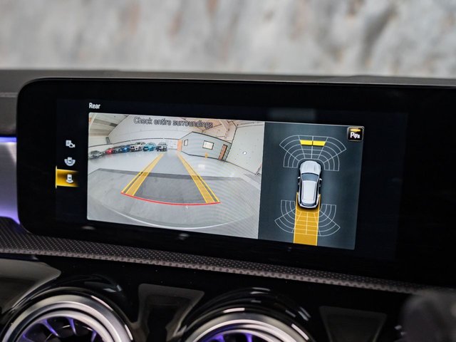 2021 Mercedes-Benz Cla 1.3L Amg Line 5dr - Photo 10