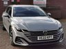 USED 2022 22 VOLKSWAGEN ARTEON 1.4 TSI 13kWh R-Line Shooting Brake 5dr Petrol Plug-in Hybrid DSG Euro 6 (s/s) (218 ps) 3x VW SERVICES & JUST 2 OWNERS!
