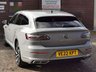 USED 2022 22 VOLKSWAGEN ARTEON 1.4 TSI 13kWh R-Line Shooting Brake 5dr Petrol Plug-in Hybrid DSG Euro 6 (s/s) (218 ps) 3x VW SERVICES & JUST 2 OWNERS!
