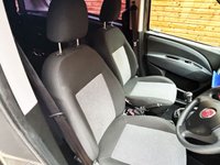 USED 2018 18 FIAT DOBLO 3 Seat Wheelchair Accessible Disabled Access Vehicle WAV 
