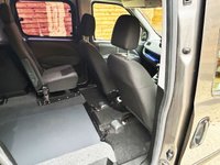 USED 2018 18 FIAT DOBLO 3 Seat Wheelchair Accessible Disabled Access Vehicle WAV 