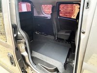 USED 2018 18 FIAT DOBLO 3 Seat Wheelchair Accessible Disabled Access Vehicle WAV 