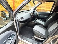 USED 2018 18 FIAT DOBLO 3 Seat Wheelchair Accessible Disabled Access Vehicle WAV 