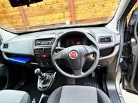 USED 2018 18 FIAT DOBLO 3 Seat Wheelchair Accessible Disabled Access Vehicle WAV 